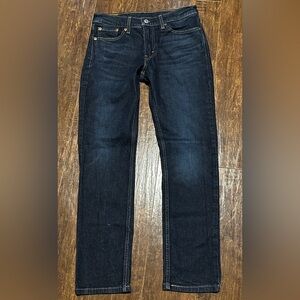 Levi’s Denim Jeans Flex 511 Slim Fit Dark Blue Wash 30x30